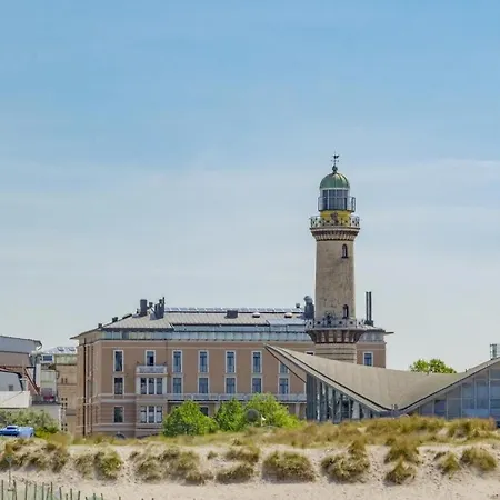 Ostseeblick, Direkt Am Alten Strom Appartement *