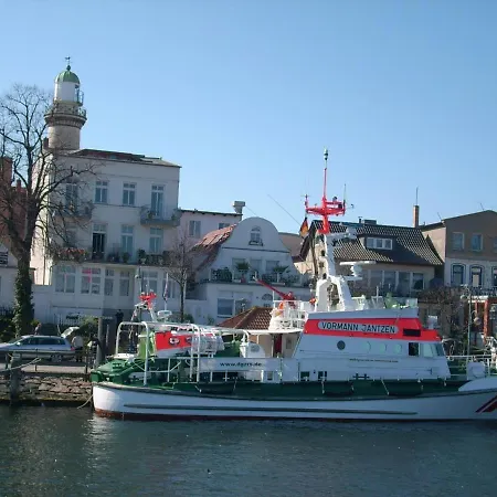Ostseeblick, Direkt Am Alten Strom *