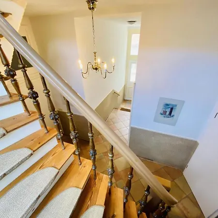 Apartment Ostseeblick, Direkt Am Alten Strom