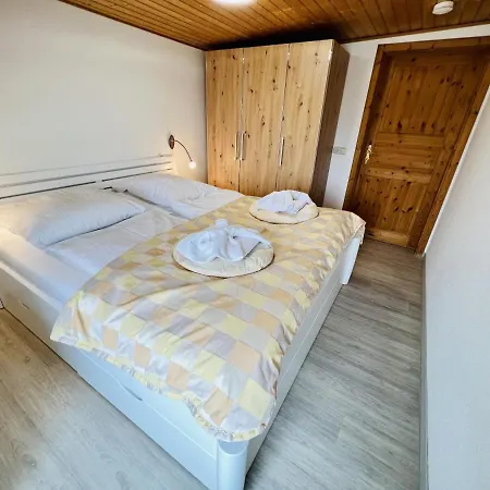 Apartment Ostseeblick, Direkt Am Alten Strom Rostock