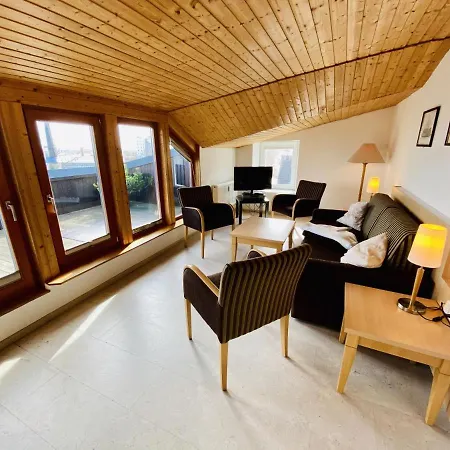 Appartement Ostseeblick, Direkt Am Alten Strom