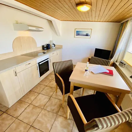 Appartement Ostseeblick, Direkt Am Alten Strom *