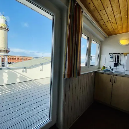 Apartment Ostseeblick, Direkt Am Alten Strom Rostock