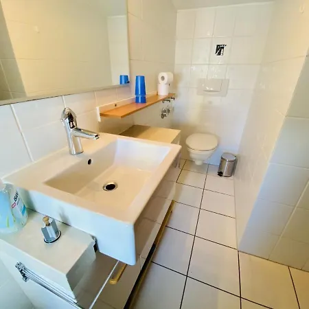Appartement Ostseeblick, Direkt Am Alten Strom Rostock